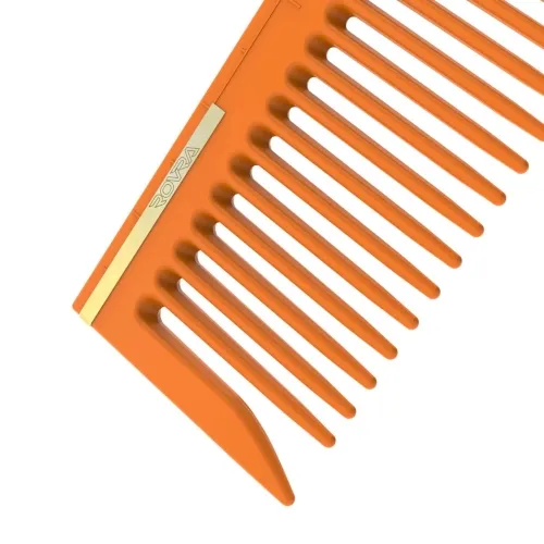 ROVRA Barber Comb - Orange