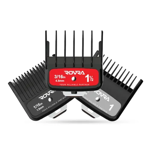 ROVRA Clipper Guard Set - 1.5mm, 3mm & 4.5mm