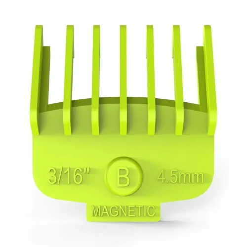 ROVRA 4.5mm Magnetic Clipper Guard - Green