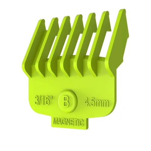 ROVRA 4.5mm Magnetic Clipper Guard - Green