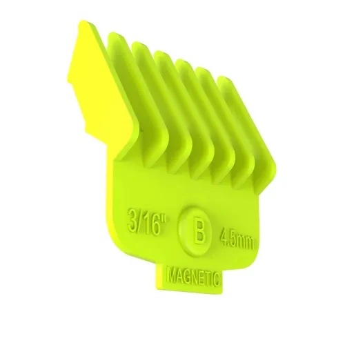 ROVRA 4.5mm Magnetic Clipper Guard - Green