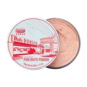 Uppercut Deluxe Limited Edition Pink Matte Pomade