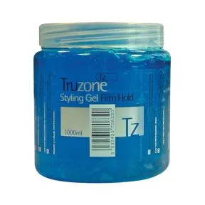 Truzone Styling Gel Extra Hold 1000ml