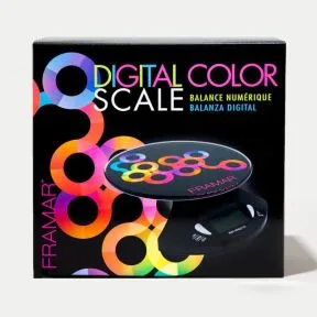 Framar Digital Color Scale