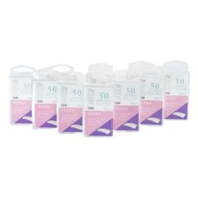 The Edge Ultra Nail Tips Size10 - 50 Pack
