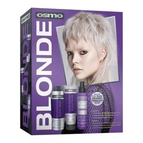 Osmo Super Silver Blonde Gift Pack