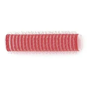 Sibel Velcro Rollers - Red 13mm