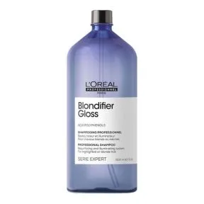 L'Oral Professionnel Serie Expert Blondifier Gloss Shampoo 1500ml
