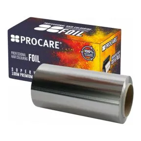 Procare Premium Superwide Hair Foil Roll 120mm x 100m