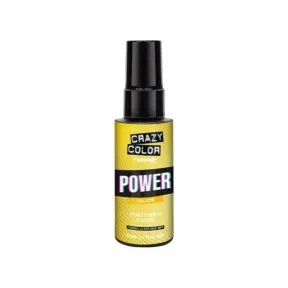 Crazy Color Power Pure Pigment Yellow 30ml