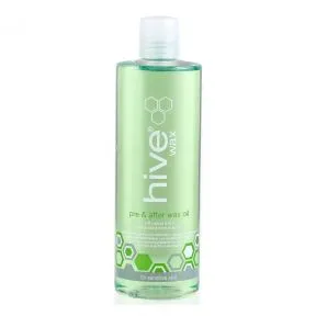 Hive Of Beauty Coconut & Lime Pre & After Wax Oil 400ml