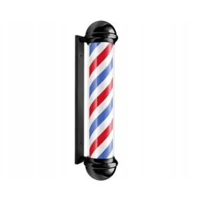 Barburys Barber Pole Black