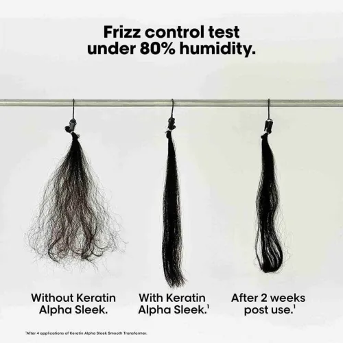 L'Oréal Professionnel Serie Expert Keratin Alpha Sleek Shampoo 300ml