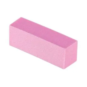 Cuccio Pink Softie Blocks 220/320 Grit  12 pack