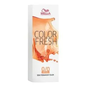 Wella Professionals Colour Fresh Semi Permanent Hair Colour 5/07 Browns 75ml