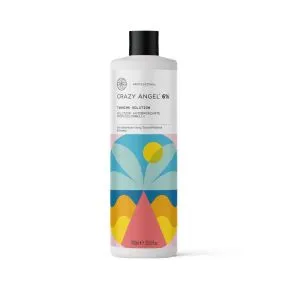 Crazy Angel Professional Tanning Solution 6% 1000ml