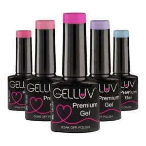 Gelluv 'Let's Go Party' Collection - Perfection 8ml