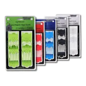 Supreme Trimmer Magnetic Guards For Clippers