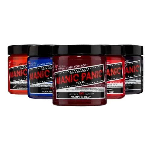 Manic Panic High Voltage Classic Hair Colour 236ml